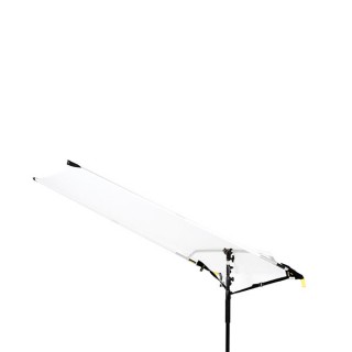 Sunbounce STARTER-KIT SUN-SWATTER PRO Diffuser WHITE ARTIFICIAL SILK -2/3 130x190 Sunbounce STARTER-KIT SUN-SWATTER PRO Diffuser WHITE ARTIFICIAL SILK -2/3 130x190