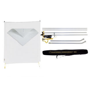 Sunbounce STARTER-KIT SUN-SWATTER BIG Diffuser WHITE ARTIFICIAL SILK -2/3 180x245 Sunbounce STARTER-KIT SUN-SWATTER BIG Diffuser WHITE ARTIFICIAL SILK -2/3 180x245