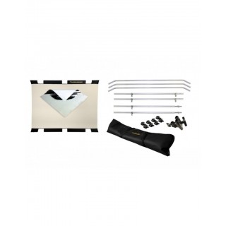 Sunbounce STARTER-KIT BIG BOUNCER Silver / White 180x240 Sunbounce STARTER-KIT BIG BOUNCER Silver / White 180x240