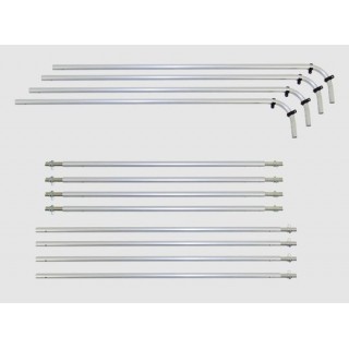 Sunbounce STARTER-KIT SUN-SCRIM 8x8 Diffuser WHITE ARTIFICIAL SILK -2/3 12x12' Sunbounce STARTER-KIT SUN-SCRIM 8x8 Diffuser WHITE ARTIFICIAL SILK -2/3 12x12'