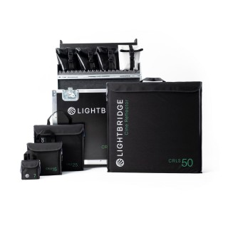 The Light Bridge C-DRIVE+ Reflector Kit The Light Bridge C-DRIVE+ Reflector Kit