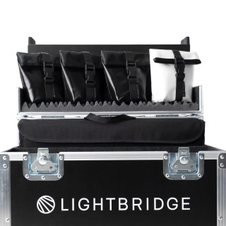 The Light Bridge C-DRIVE+ Reflector Kit