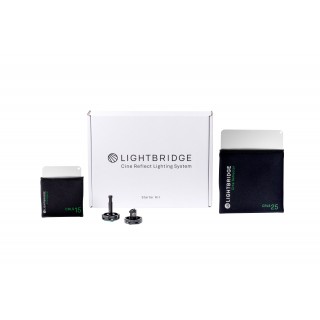 The Light Bridge C-START Reflector Kit The Light Bridge C-START Reflector Kit
