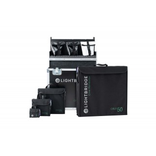 The Light Bridge C-DRIVE Reflector Kit The Light Bridge C-DRIVE Reflector Kit